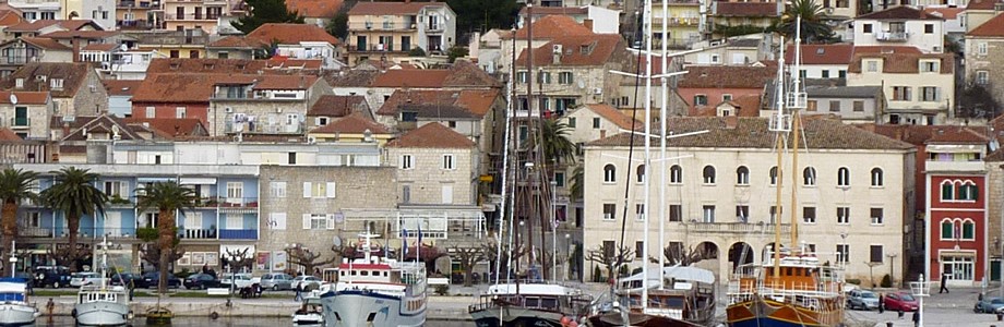 Makarska Panorama
