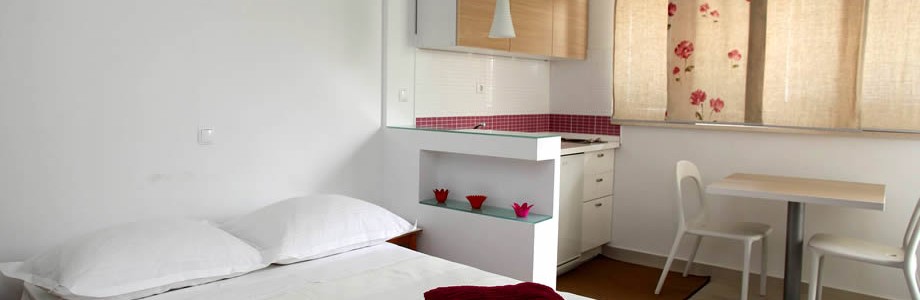 Apartment for 5
