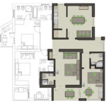 Apartment for 5 Villa Makarana Makarska Apartment for 5 Villa Makarana Makarska 150x150 Apartment for 5