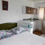 Bed & Kitchen Bed Kitchen 150x150 Apartment for 2