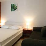 Bedroom with sofa 150x150 Apartment for 8 12 