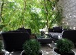 Front yard terrace Front yard terrace 110x80 <strong>Villa Makarana</strong>
