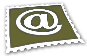 email icon Contact us