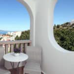 Balcony 150x150 Apartment for 6 to 8